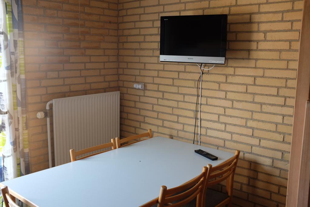 Lokken Hostel Экстерьер фото