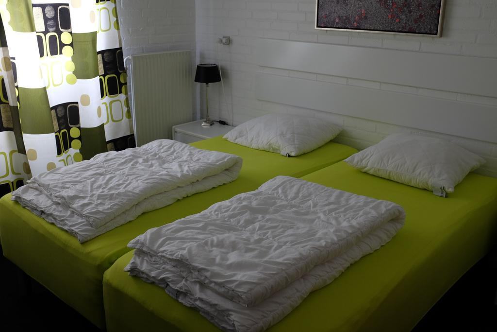 Lokken Hostel Экстерьер фото